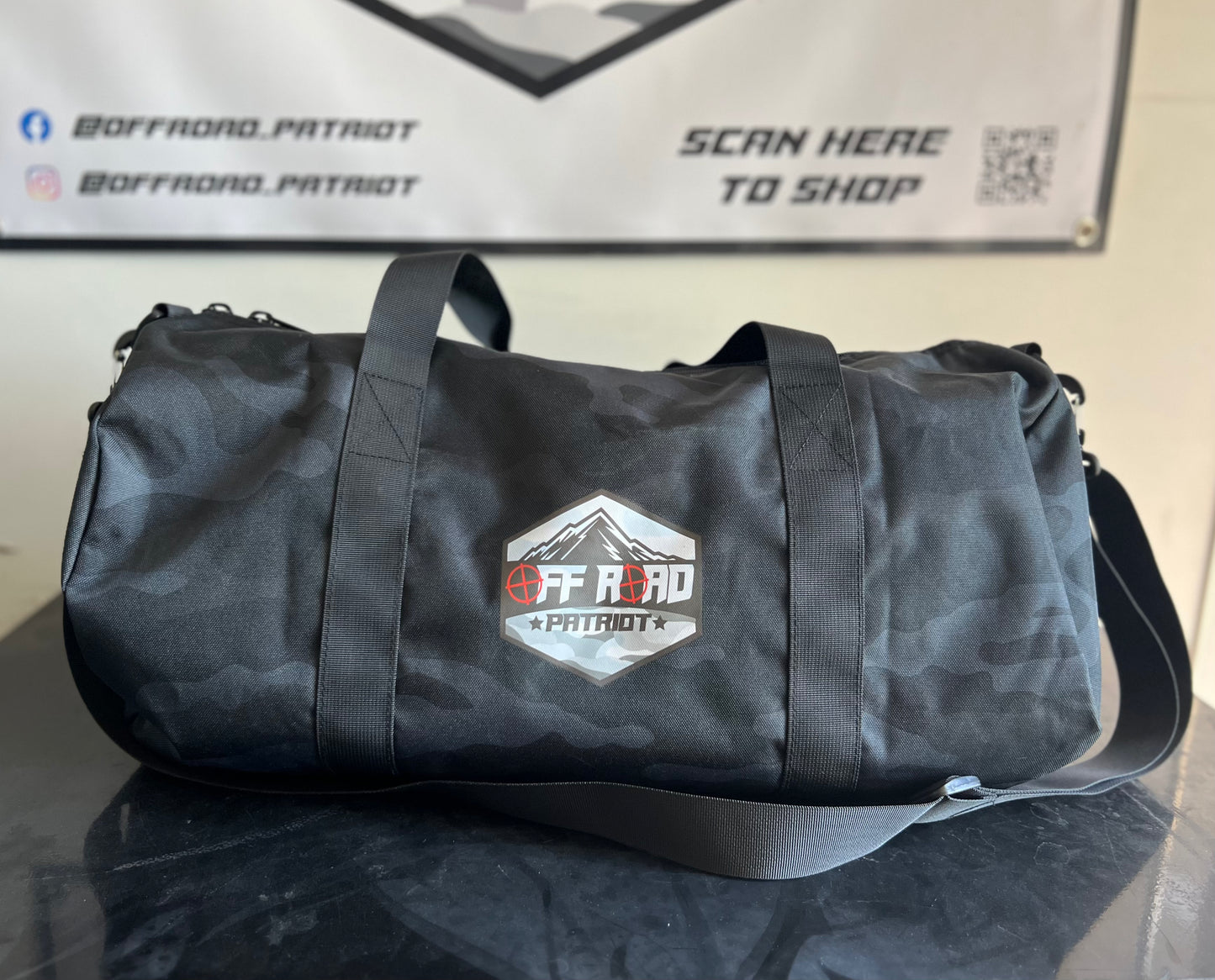 Overnight Bag