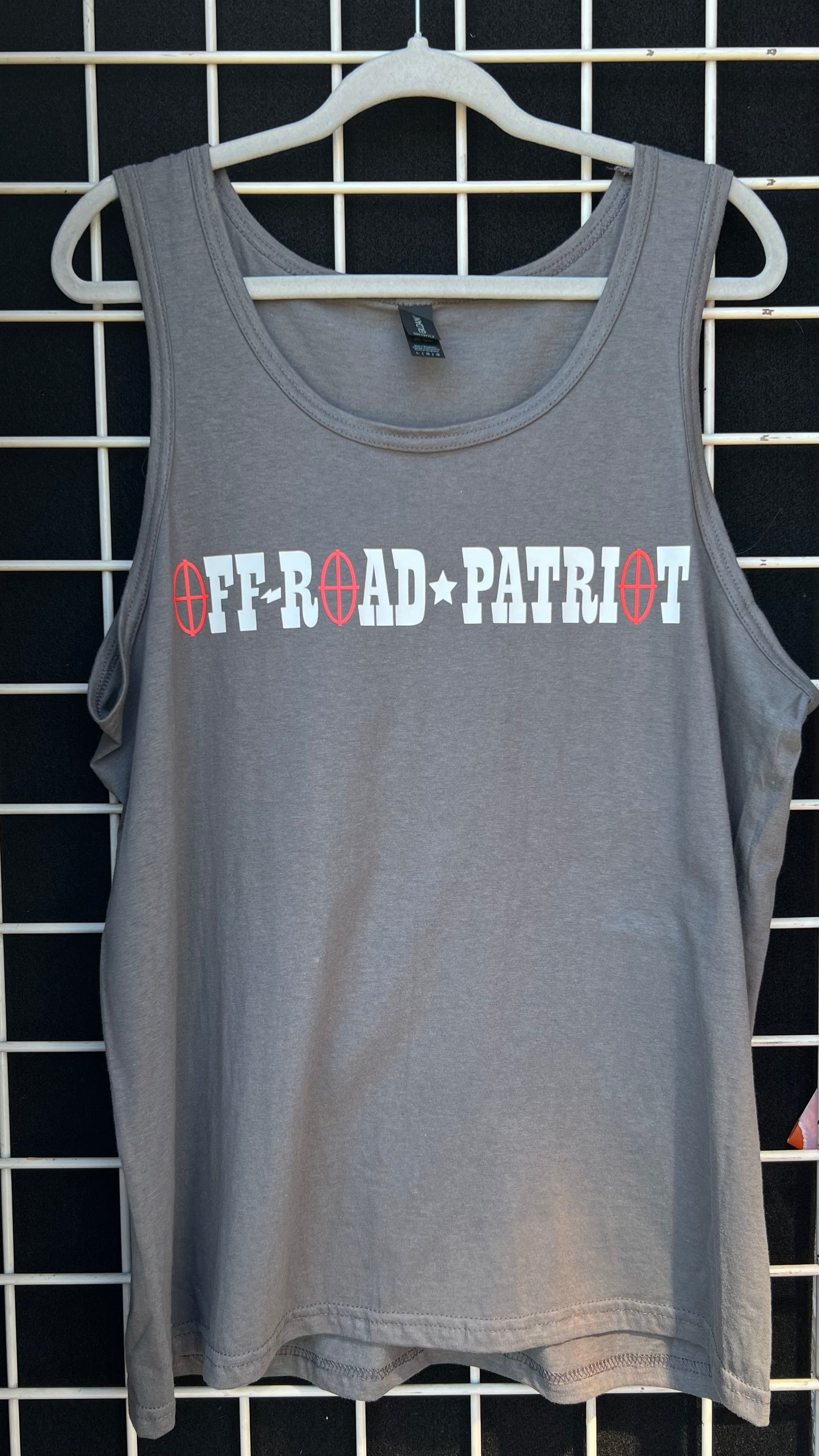 Men’s Tank