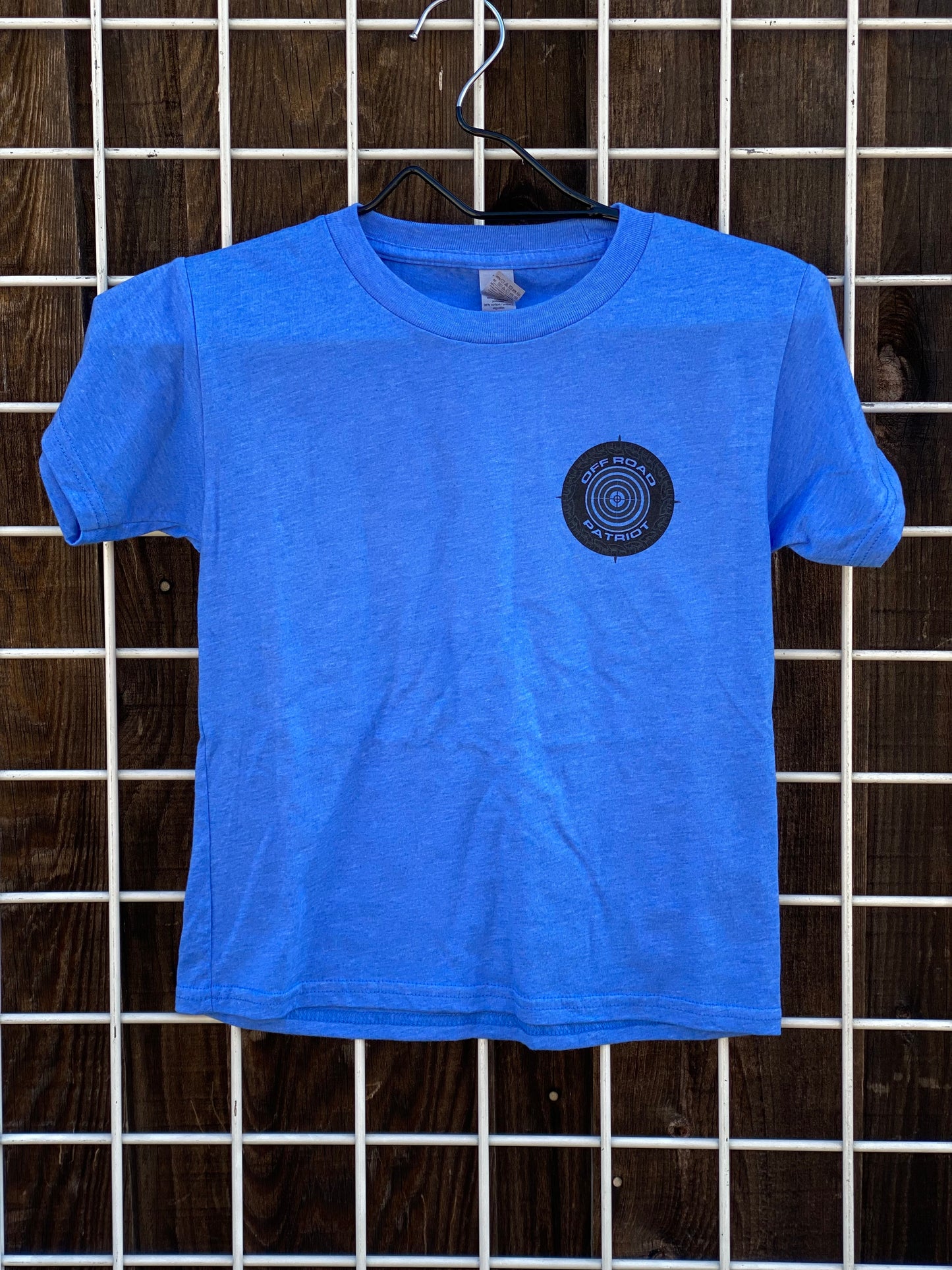 Youth - Blue Shirt