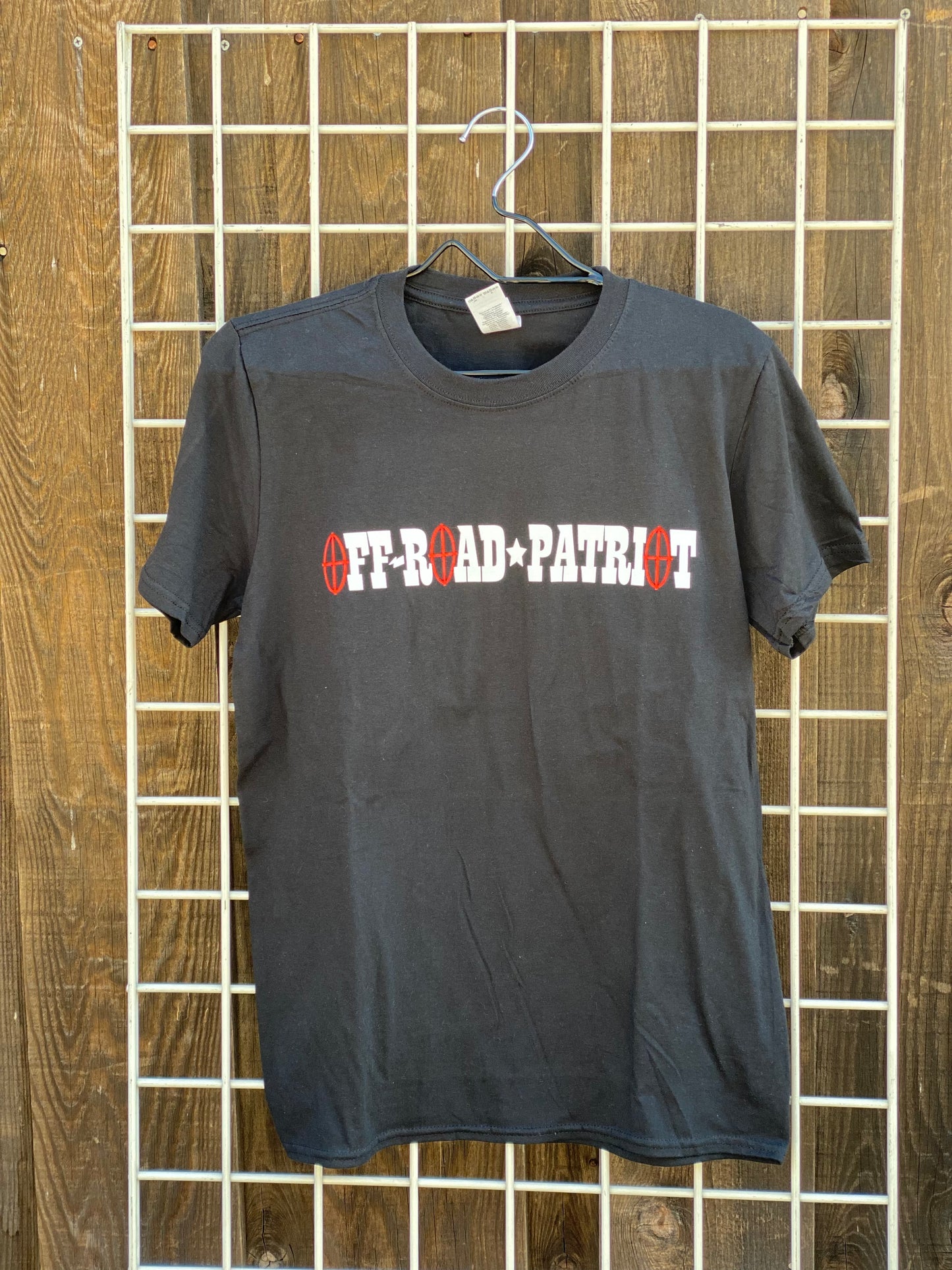 Black Shirt