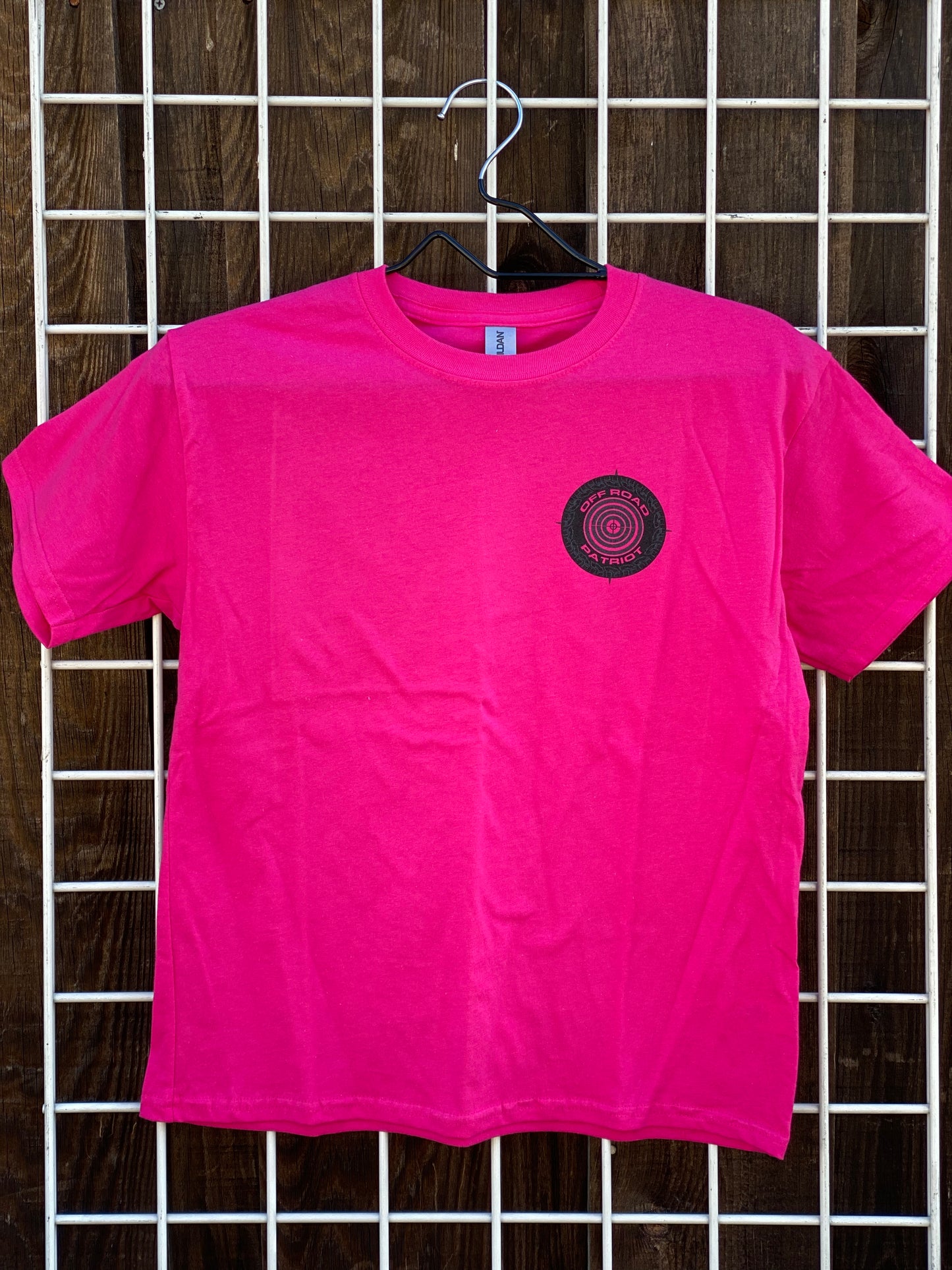 Youth - Pink Shirt