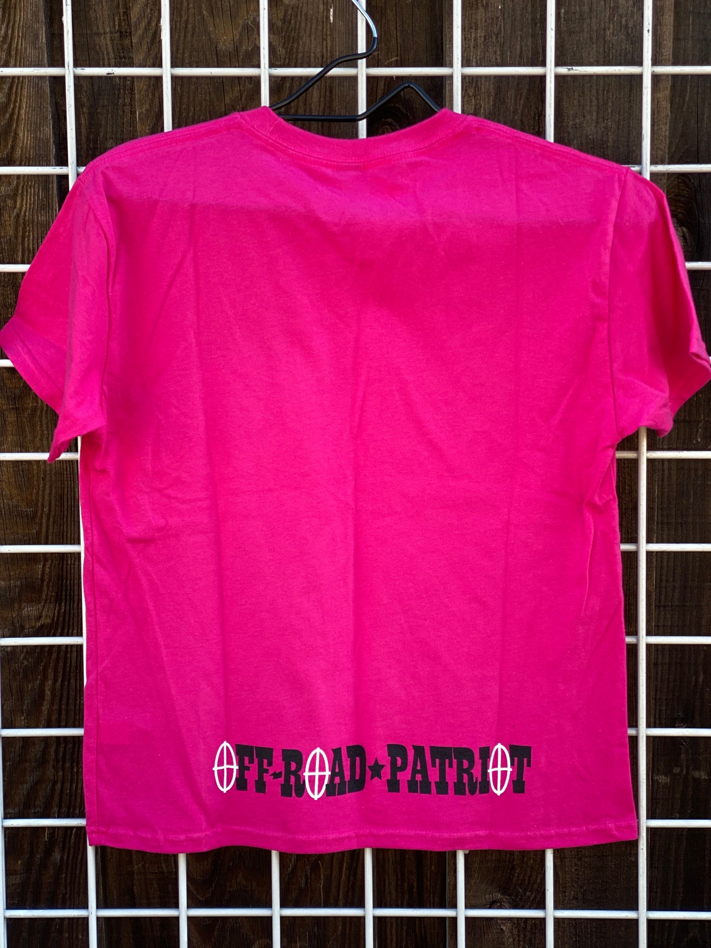 Youth - Pink Shirt