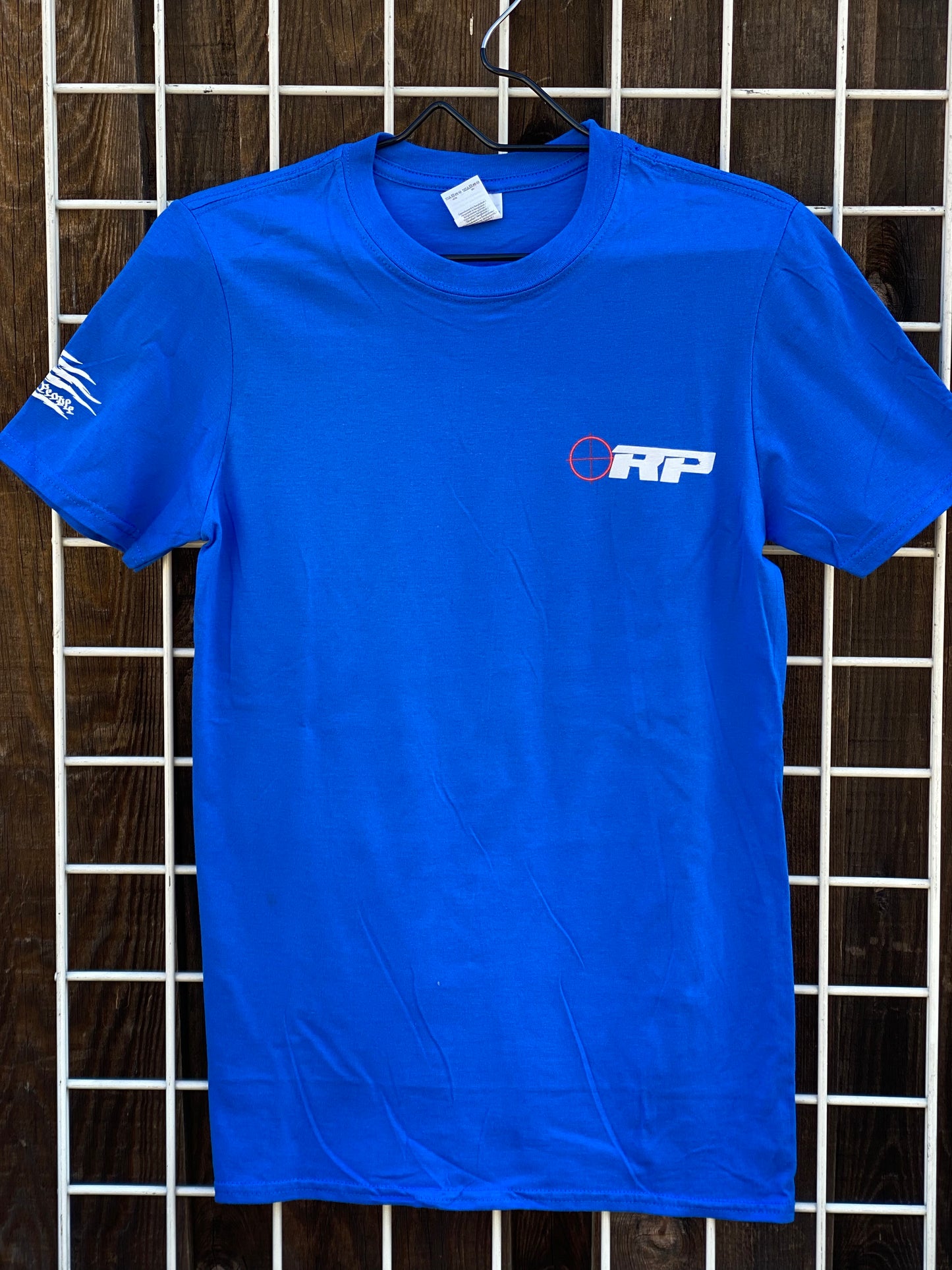 Blue Shirt