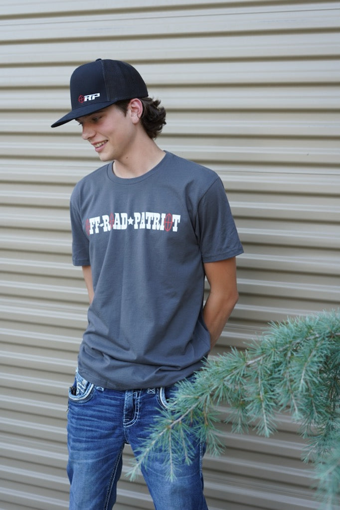 Grey Shirt