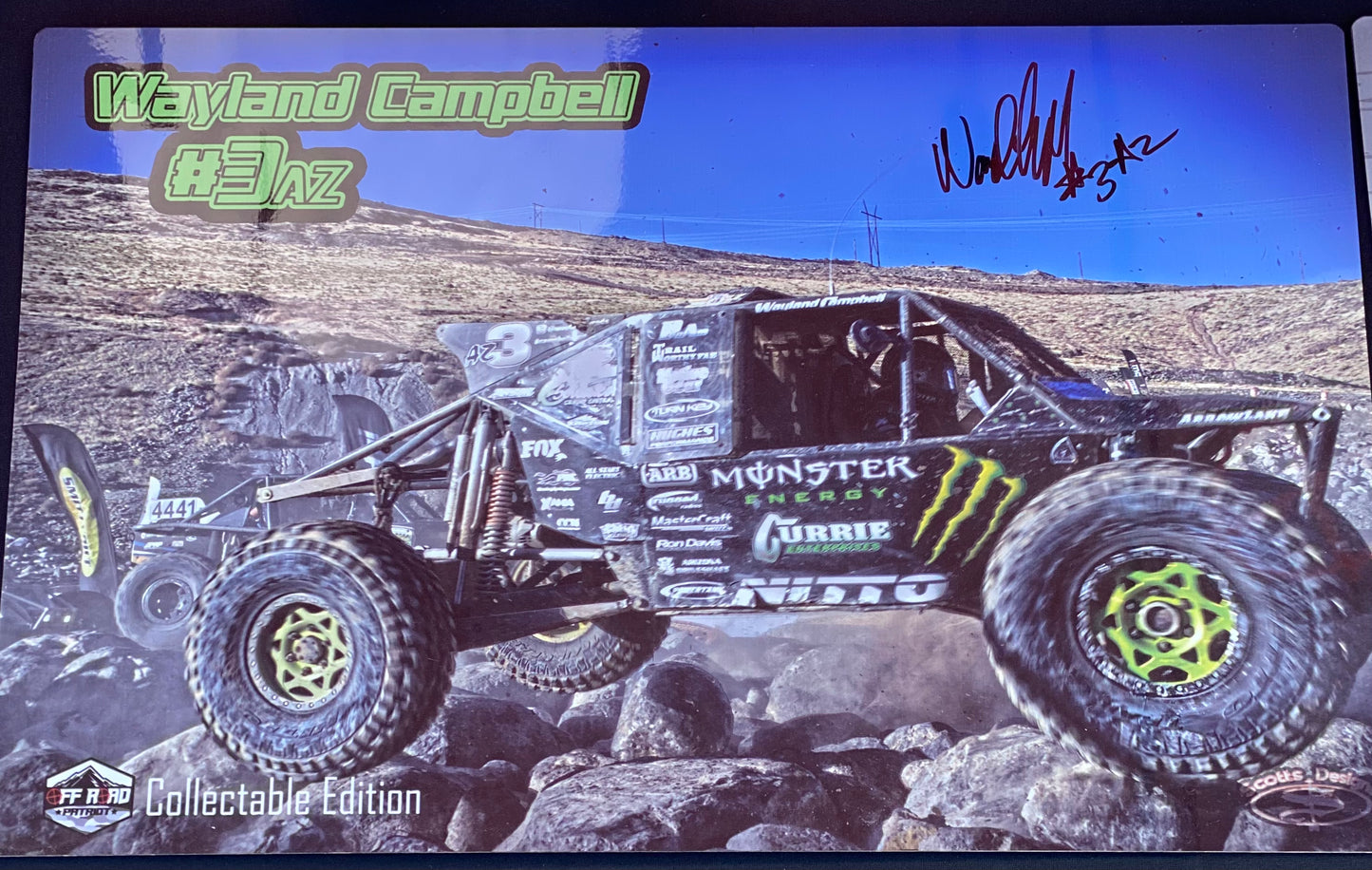 Collectible Metal Prints