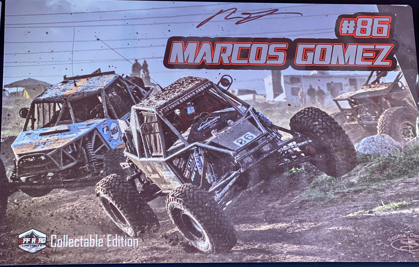 Collectible Metal Prints