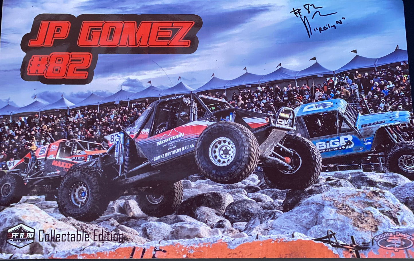 Collectible Metal Prints