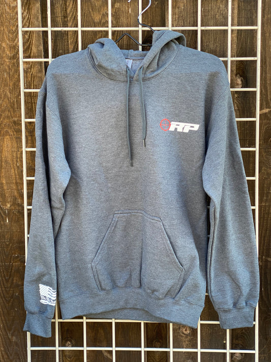 Dark Heather Hoodie